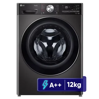ماشین لباسشویی 12 کیلوگرم اتوماتیک ال جی مدل F4V9BDP2EE دارای قابلیت خشک‌کن صددرصد 102718076