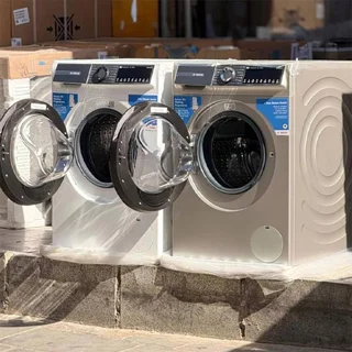 ماشین لباسشویی 9 کیلوگرم اتوماتیک بوش مدل WGK244ZXME 102718066