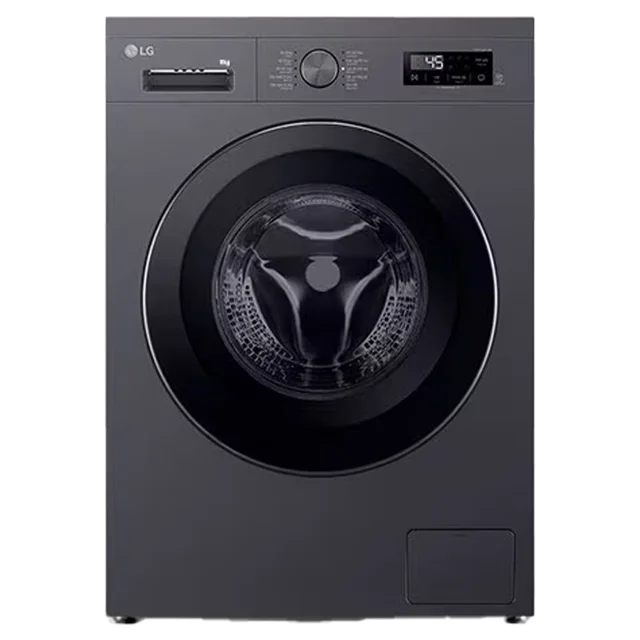 ماشین لباسشویی 9 کیلوگرم اتوماتیک ال جی مدل F2Y1VYP6J 102717005