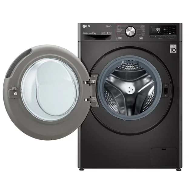 ماشین لباسشویی 11 کیلوگرم اتوماتیک ال جی مدل WR9011PBG 102718033