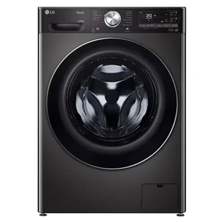 ماشین لباسشویی 12 کیلوگرم اتوماتیک ال جی مدل F4V9BDP2EE دارای قابلیت خشک‌کن صددرصد 102718077