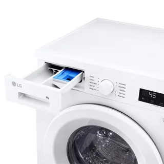 ماشین لباسشویی 9 کیلوگرم اتوماتیک ال جی مدل F2Y1VYP6J 102717008
