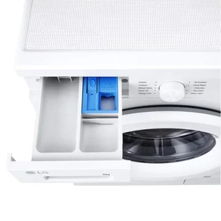 ماشین لباسشویی 9 کیلوگرم اتوماتیک ال جی مدل F2Y1VYP6J 102717009