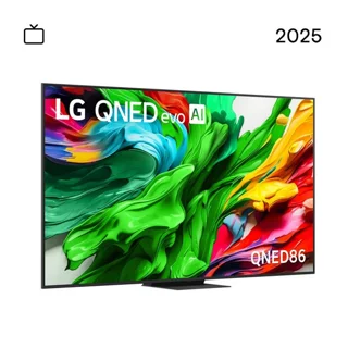 تلویزیون 55 اینچ ال ای دی هوشمند ال جی مدل 55QNED86A6A 102771817