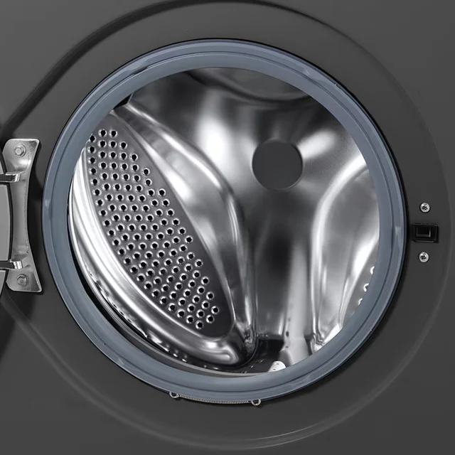 ماشین لباسشویی 8 کیلوگرم اتوماتیک ال جی مدل F4J3TYG6J 102718053