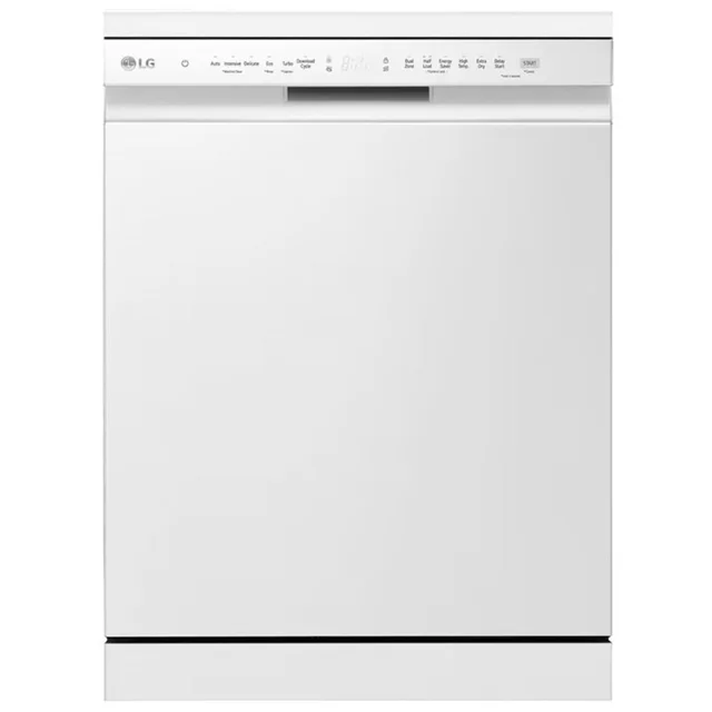 ماشین ظرفشویی 14 نفره ال جی مدل DFC513FW 102618992