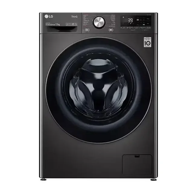 ماشین لباسشویی 11 کیلوگرم اتوماتیک ال جی مدل WR9011PBG 102718022