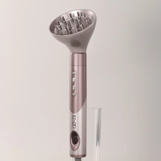 سشوار برس‌دار حالت‌دهنده حرفه‌ای انزو پروفیشینال مدل EN-507 با توان 1500 وات، موتور AC، سه 102618618