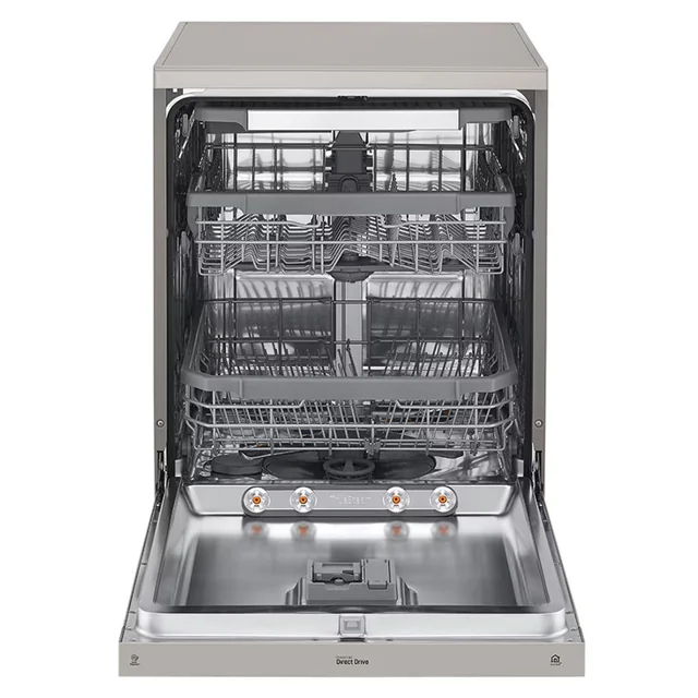 ماشین ظرفشویی 14 نفره ال جی مدل DFB425FP 102619006