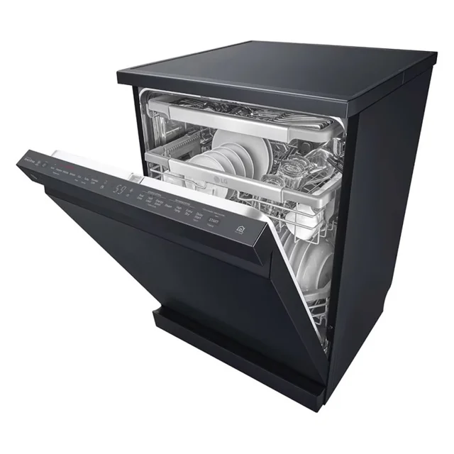 ماشین ظرفشویی 14 نفره ال جی مدل DFB325HM 102619124