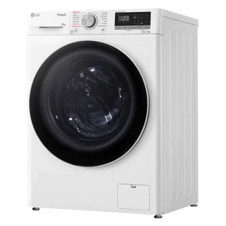 ماشین لباسشویی 9 کیلوگرم اتوماتیک ال جی مدل F4R5VYG0W 102717181