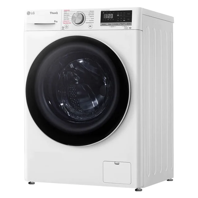 ماشین لباسشویی 9 کیلوگرم اتوماتیک ال جی مدل F4R5VYG0W 102717181
