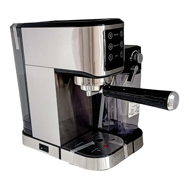 اسپرسوساز 1000 میلیلیتری برلین مدل BE-1700، مناسب تهیه اسپرسو و کاپوچینو، دارای 1 عدد ناز 102618913