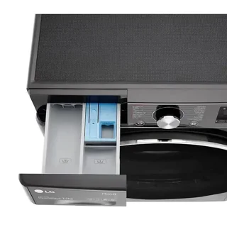 ماشین لباسشویی 11 کیلوگرم اتوماتیک ال جی مدل WR9011PBG 102718025