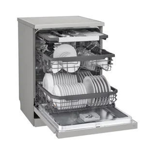 ماشین ظرفشویی 14 نفره ال جی مدل  DFB435 102619053