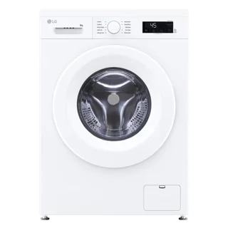 ماشین لباسشویی 9 کیلوگرم اتوماتیک ال جی مدل F2Y1VYP6J 102717006