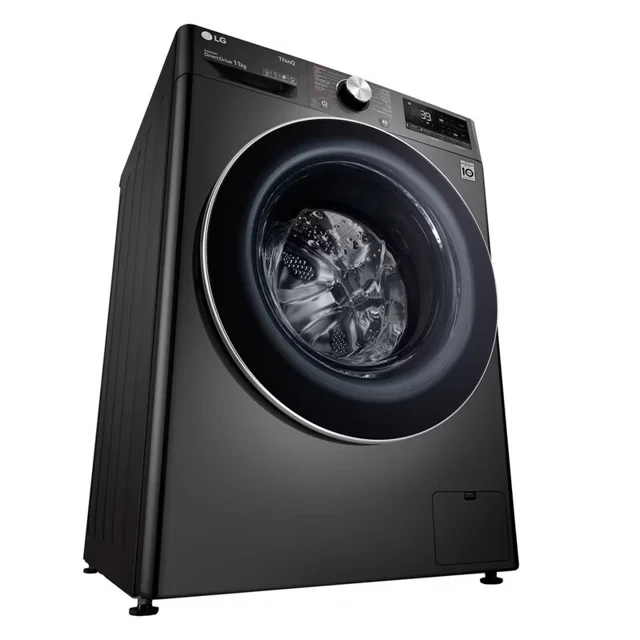 ماشین لباسشویی 11 کیلوگرم اتوماتیک ال جی مدل WR9011PBG 102718030