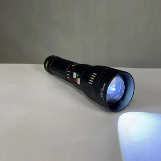چراغ قوه دستی اسمال سان مدل ZY-T600 با نور مهتابی 101805207