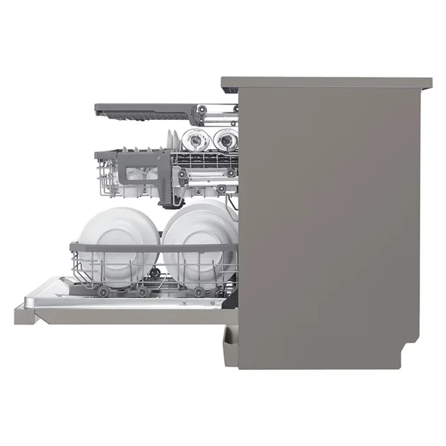 ماشین ظرفشویی 14 نفره ال جی مدل DFB425FP 102619012
