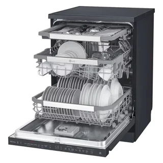 ماشین ظرفشویی 14 نفره ال جی مدل DFB325HM 102619122
