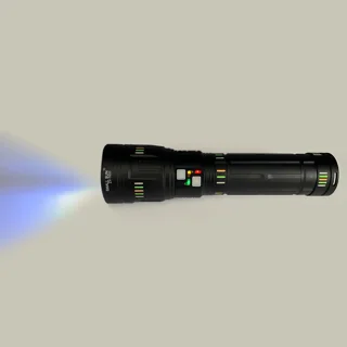 چراغ قوه دستی اسمال سان مدل ZY-T600 با نور مهتابی 101805212