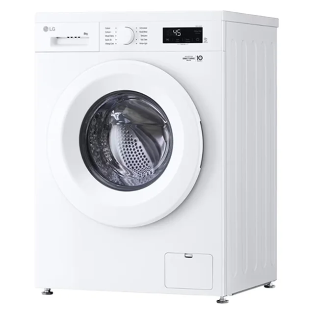 ماشین لباسشویی 9 کیلوگرم اتوماتیک ال جی مدل F2Y1VYP6J 102717019