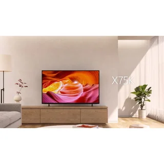 تلویزیون 55 اینچ ال ای دی هوشمند سونی مدل 55X75K 102771761