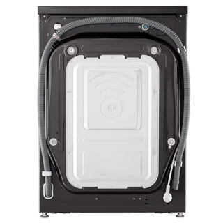 ماشین لباسشویی 12 کیلوگرم اتوماتیک ال جی مدل F4V9BDP2EE دارای قابلیت خشک‌کن صددرصد 102718083