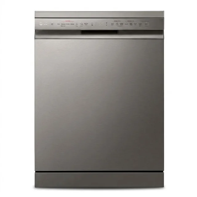 ماشین ظرفشویی 14 نفره ال جی مدل DFB425FP 102619003