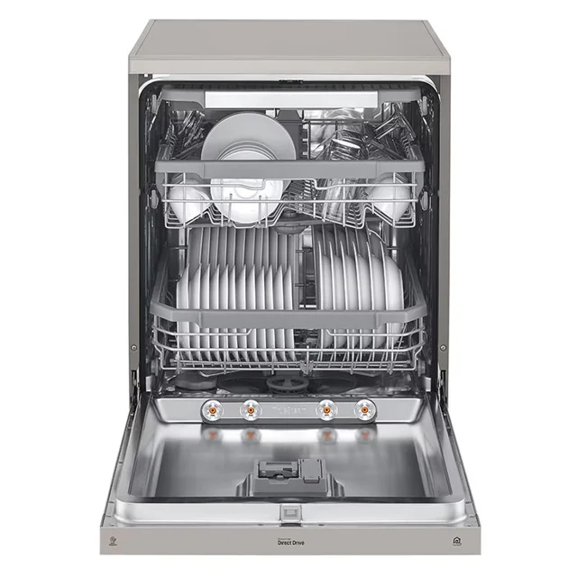 ماشین ظرفشویی 14 نفره ال جی مدل DFB425FP 102619007