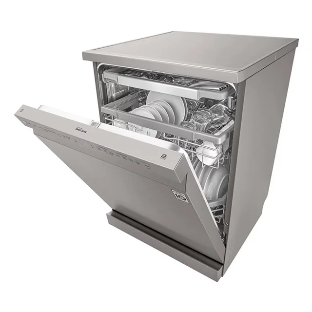 ماشین ظرفشویی 14 نفره ال جی مدل DFB425FP 102619013