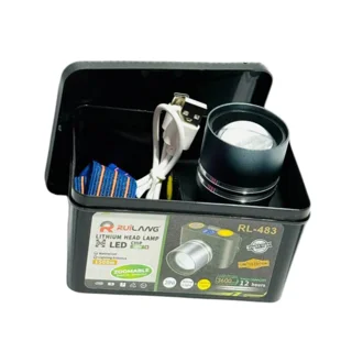 چراغ پیشانی روی لانگ مدل RL-483 با نور مهتابی 101805377