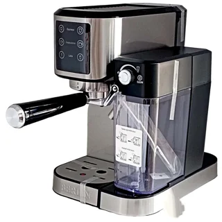 اسپرسوساز 1000 میلی‌لیتری برلین مدل BE-1700، مناسب تهیه اسپرسو و کاپوچینو، دارای 1 عدد ناز 102618914