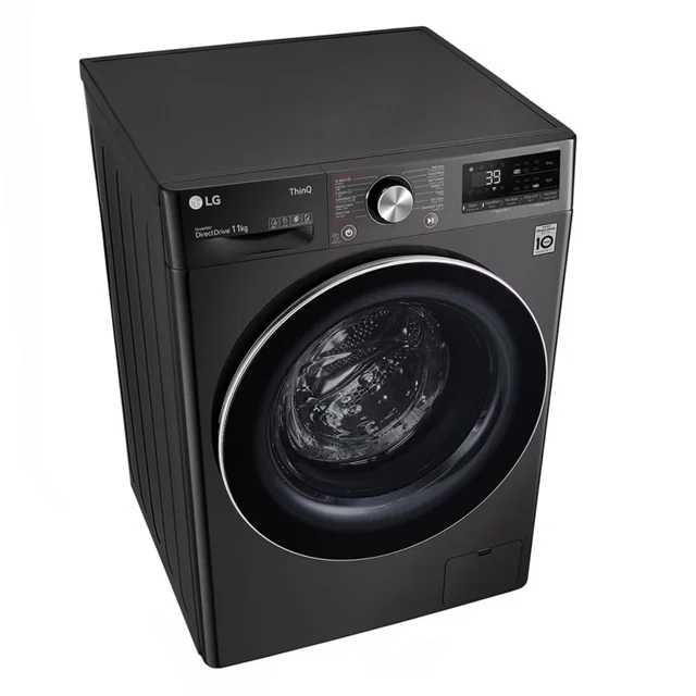 ماشین لباسشویی 11 کیلوگرم اتوماتیک ال جی مدل WR9011PBG 102718034