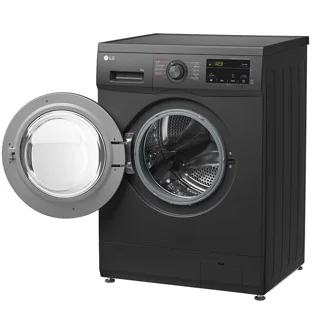 ماشین لباسشویی 8 کیلوگرم اتوماتیک ال جی مدل F4J3TYG6J 102718056