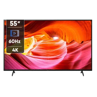 تلویزیون 55 اینچ ال ای دی هوشمند سونی مدل 55X75K 102771751