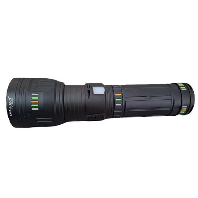 چراغ قوه دستی اسمال سان مدل ZY-T600 با نور مهتابی 101805203