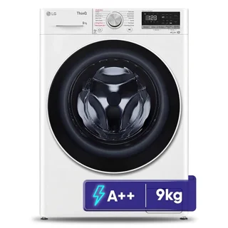 ماشین لباسشویی 9 کیلوگرم اتوماتیک ال جی مدل F4R5VYG0W 102717173