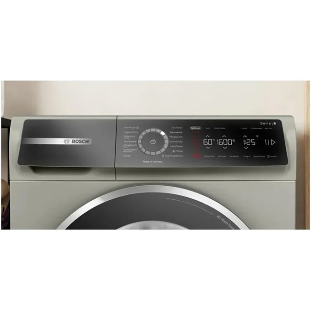 ماشین لباسشویی اتوماتیک بوش مدل WGB2560X0 ظرفیت 10 کیلوگرم 102718009