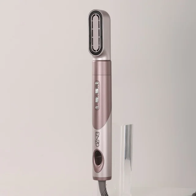 سشوار برس‌دار حالت‌دهنده حرفه‌ای انزو پروفیشینال مدل EN-507 با توان 1500 وات، موتور AC، سه 102618617