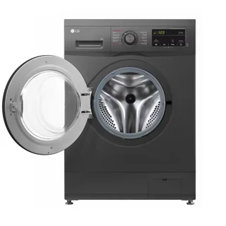 ماشین لباسشویی 8 کیلوگرم اتوماتیک ال جی مدل F4J3TYG6J 102718051