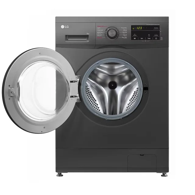 ماشین لباسشویی 8 کیلوگرم اتوماتیک ال جی مدل F4J3TYG6J 102718051