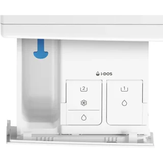 ماشین لباسشویی اتوماتیک بوش مدل WGB2560X0 ظرفیت 10 کیلوگرم 102718004