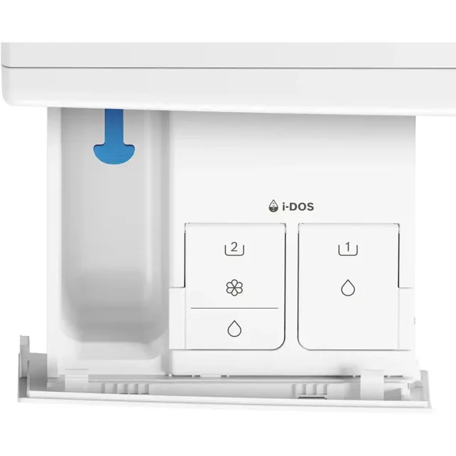 ماشین لباسشویی اتوماتیک بوش مدل WGB2560X0 ظرفیت 10 کیلوگرم 102718004