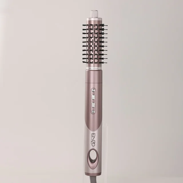 سشوار برس‌دار حالت‌دهنده حرفه‌ای انزو پروفیشینال مدل EN-507 با توان 1500 وات، موتور AC، سه 102618612