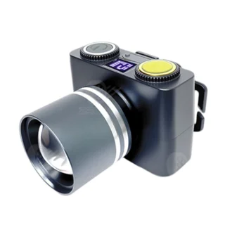 چراغ پیشانی روی لانگ مدل RL-483 با نور مهتابی 101805378