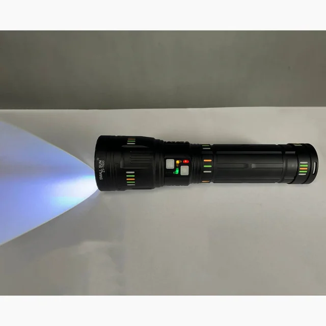 چراغ قوه دستی اسمال سان مدل ZY-T600 با نور مهتابی 101805209