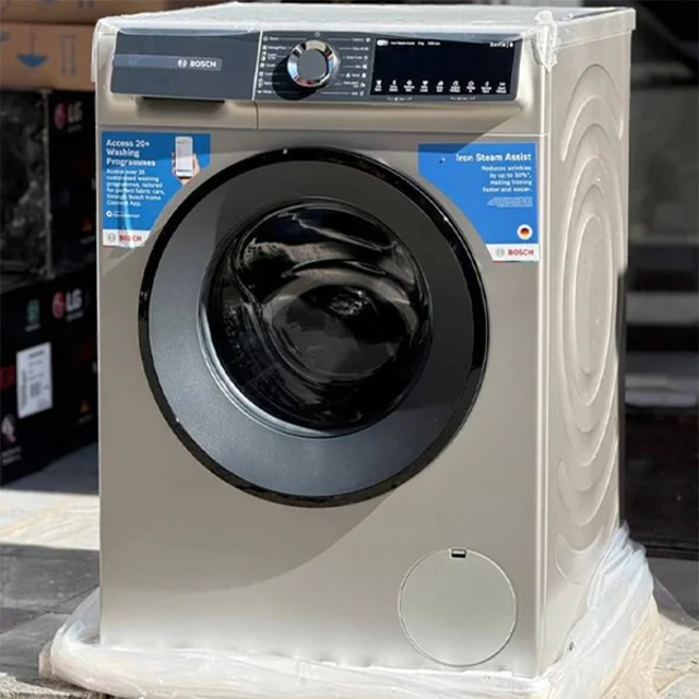 ماشین لباسشویی 9 کیلوگرم اتوماتیک بوش مدل WGK244ZXME 102718062
