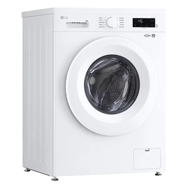 ماشین لباسشویی 9 کیلوگرم اتوماتیک ال جی مدل F2Y1VYP6J 102717017
