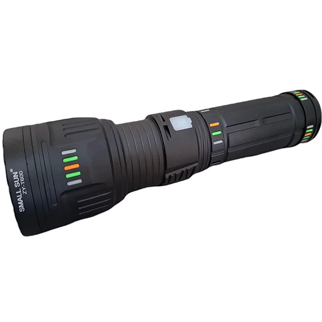 چراغ قوه دستی اسمال سان مدل ZY-T600 با نور مهتابی 101805202